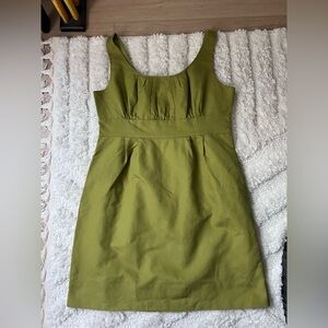 Jcrew “bridesmaid” mini dress with pockets